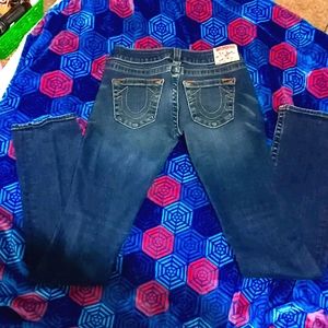 True Religion Jeans size 26